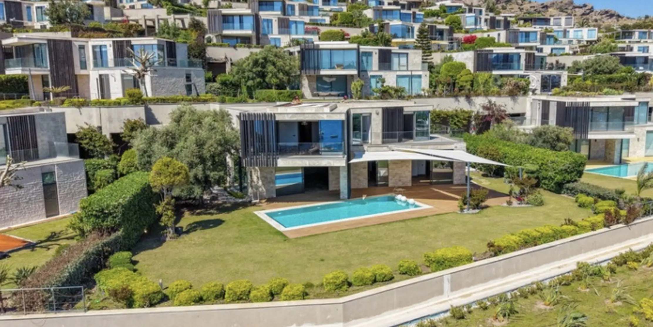 Villa in Yalikavak